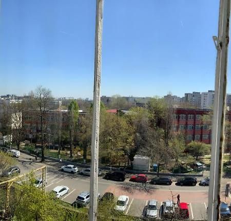 Le Garcon De Adi-Cosy,Quiet,Spatious Studio Bucureşti Eksteriør bilde