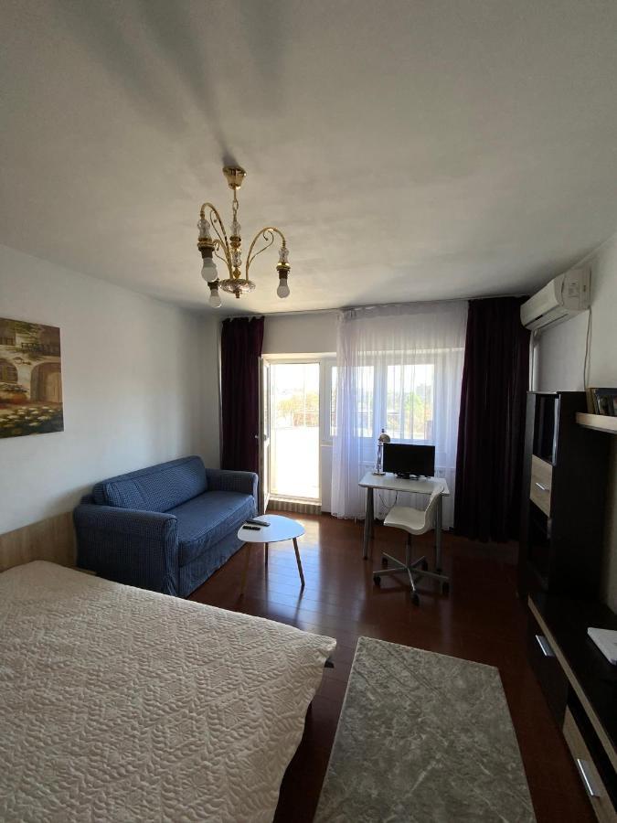 Le Garcon De Adi-Cosy,Quiet,Spatious Studio Bucureşti Eksteriør bilde