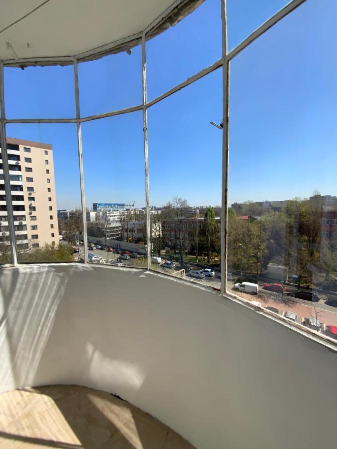 Le Garcon De Adi-Cosy,Quiet,Spatious Studio Bucureşti Eksteriør bilde