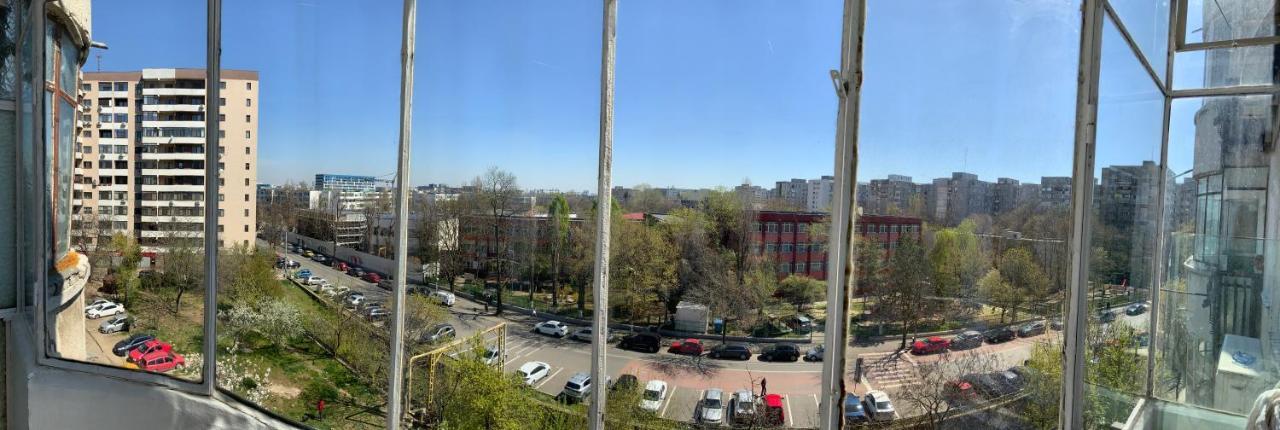Le Garcon De Adi-Cosy,Quiet,Spatious Studio Bucureşti Eksteriør bilde