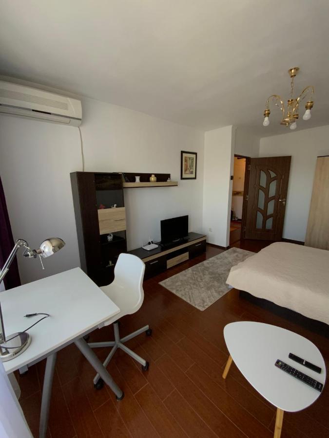 Le Garcon De Adi-Cosy,Quiet,Spatious Studio Bucureşti Eksteriør bilde
